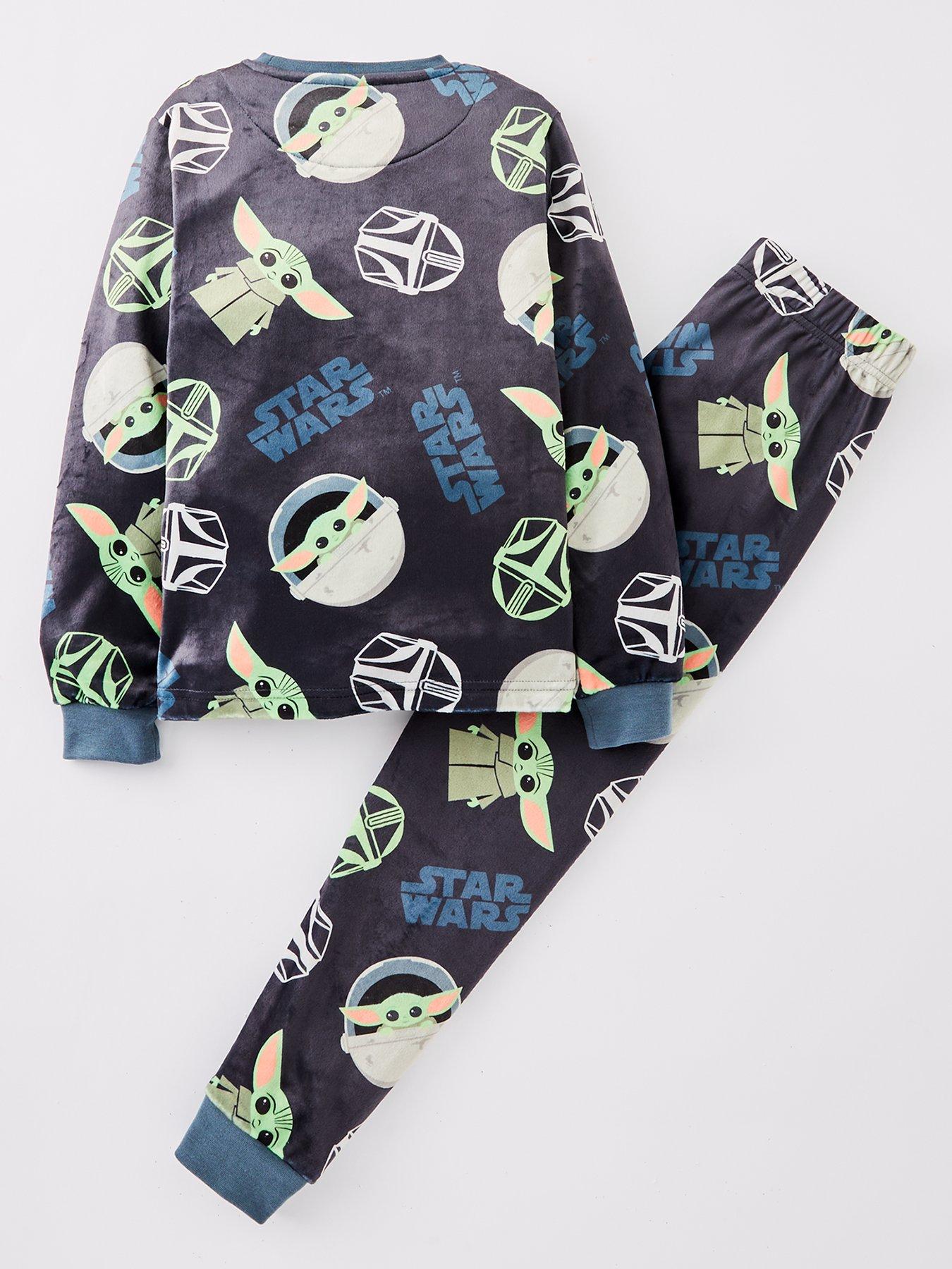 Mandalorian best sale kids pjs