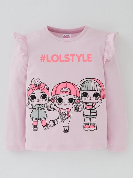 lol-surprise-lol-surprise-long-sleeve-t-shirt-pink