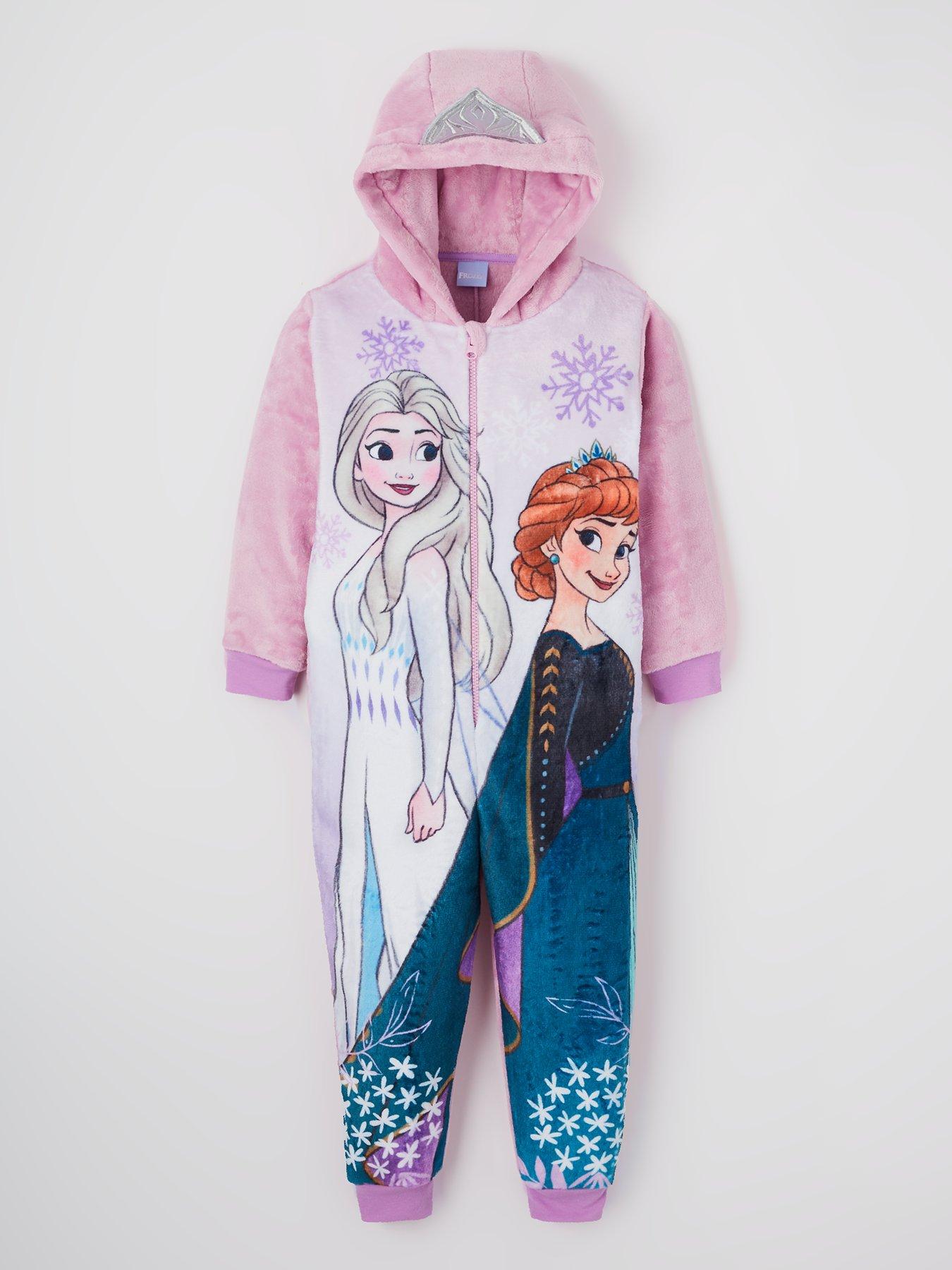 Girls frozen online onesie