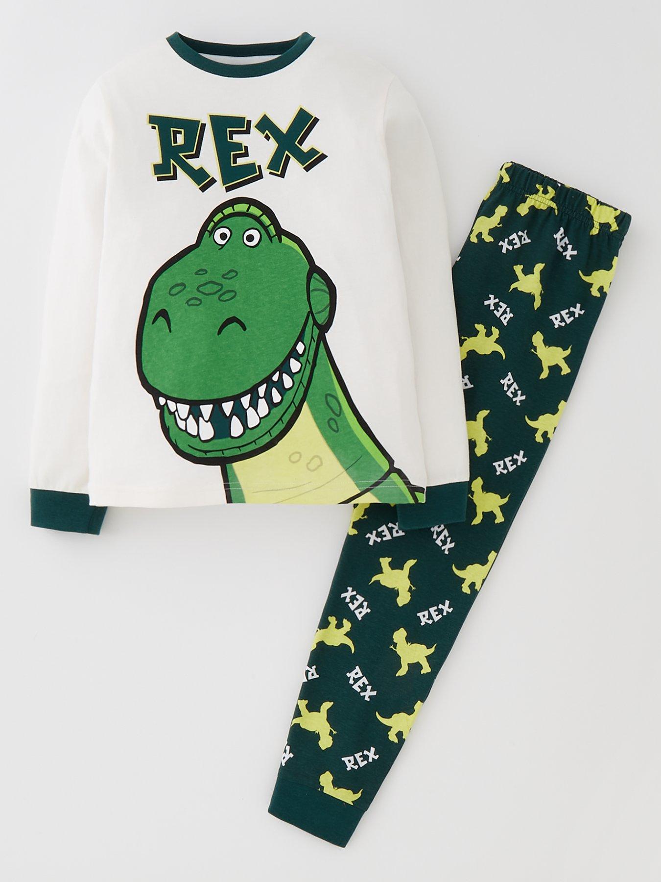 Baby toy story online pyjamas