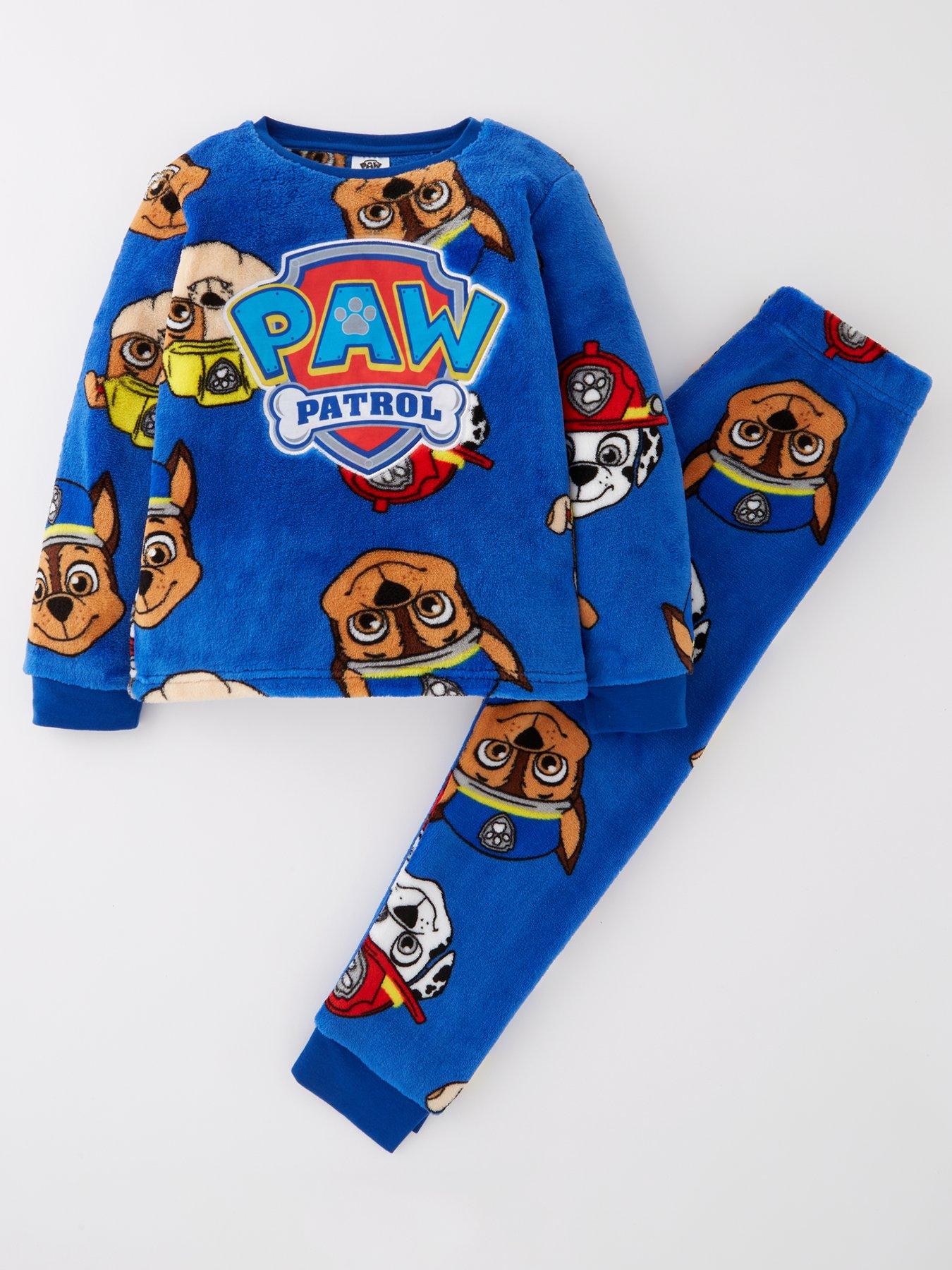 Paw store patrol pjs