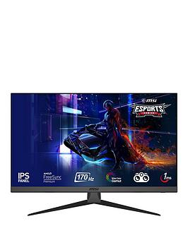 msi-g2722-27-inch-esports-gaming-monitor--nbspfull-hd-170hz-1ms-amd-freesync-premium