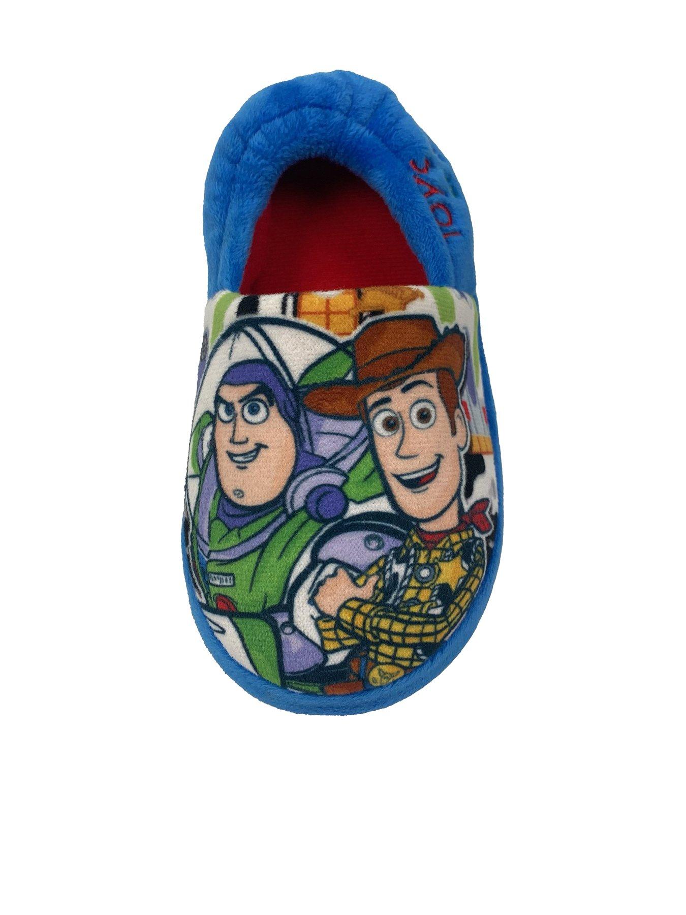 Toy story slipper boots hot sale