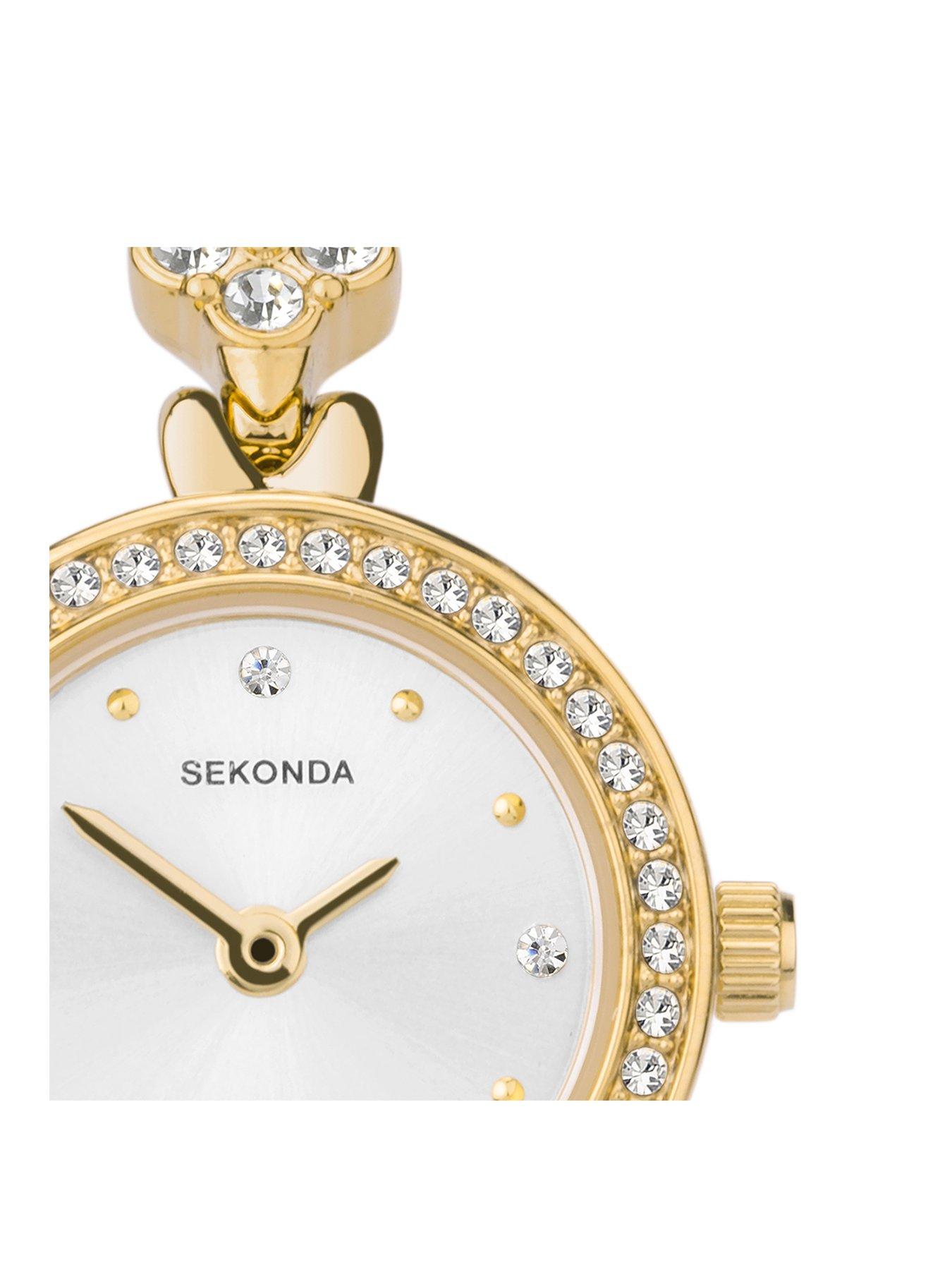 sekonda-womens-gold-alloy-bracelet-watch-with-silver-dial-gift-setstillFront