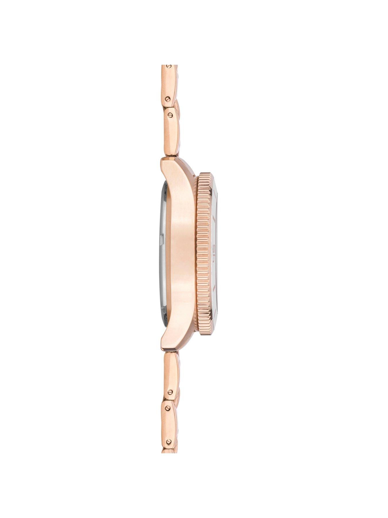 sekonda-womens-rose-gold-stainless-steel-analogue-watchdetail