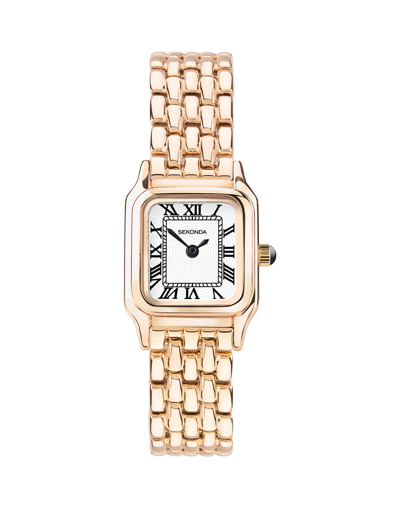 sekonda-womens-monica-rose-gold-alloy-bracelet-analogue-watch