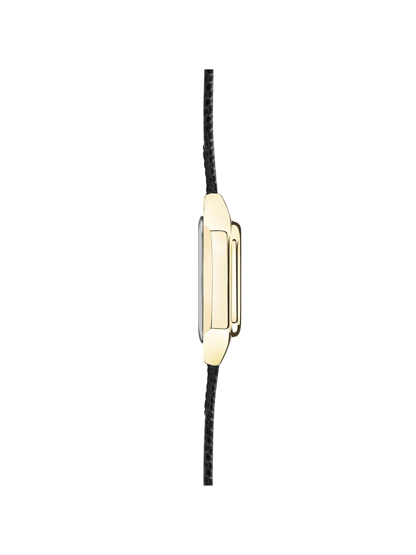 sekonda-womens-monica-black-leather-strap-analogue-watchdetail