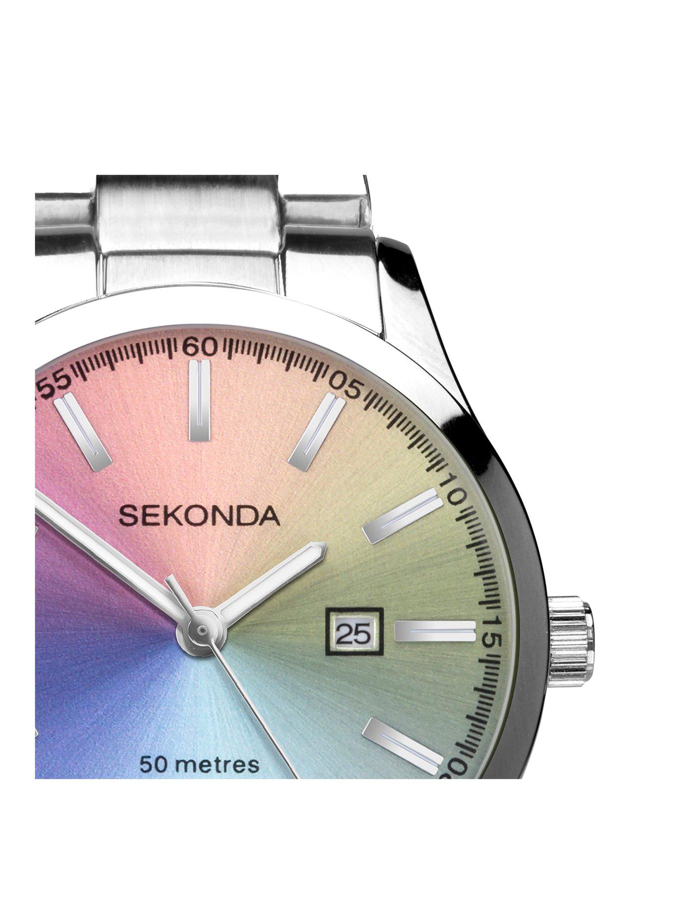 sekonda-womens-silver-stainless-steel-analogue-watchstillFront