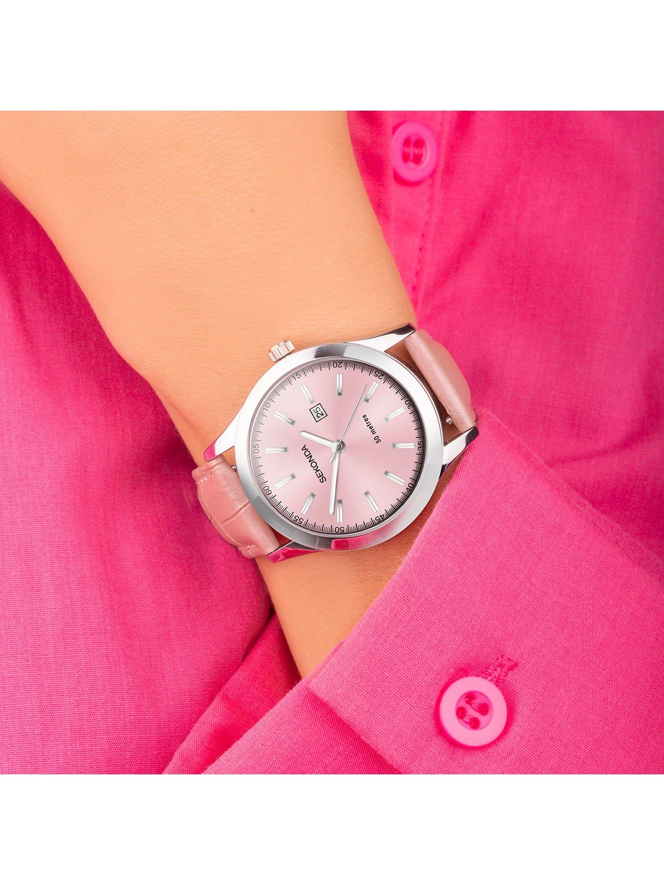 sekonda-womens-taylor-light-pink-strap-with-light-pink-dial-analogue-watchback