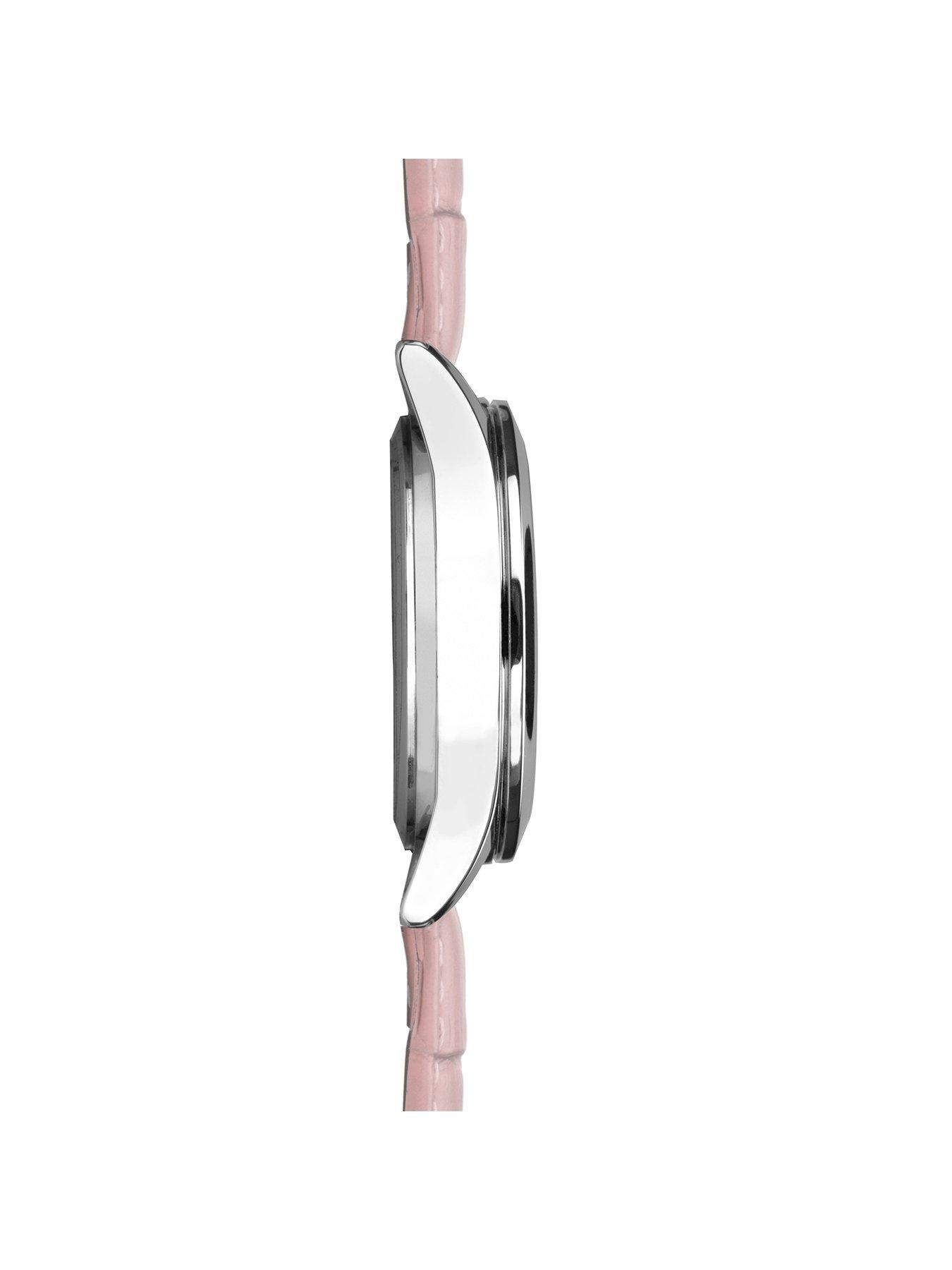sekonda-womens-taylor-light-pink-strap-with-light-pink-dial-analogue-watchdetail