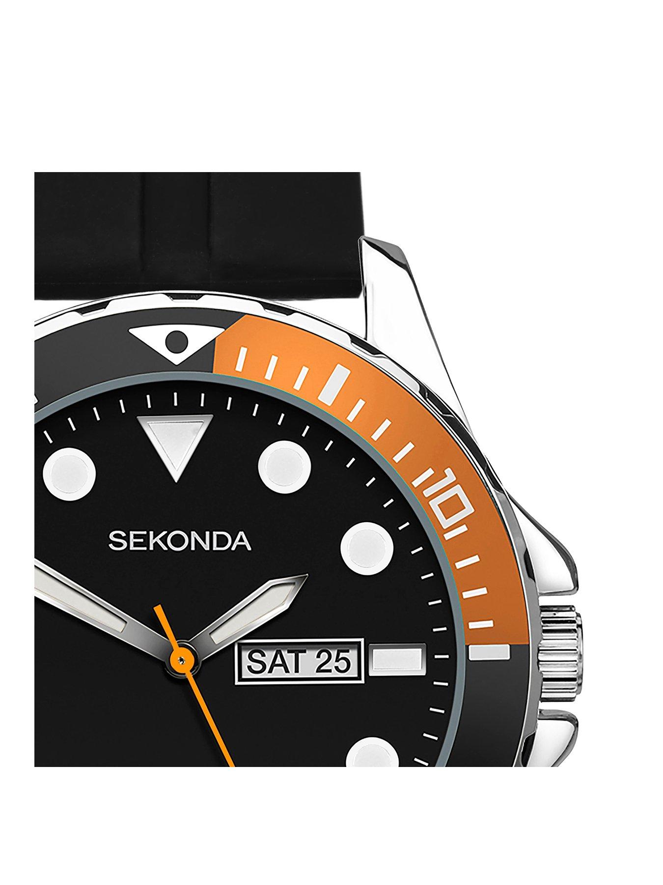 sekonda-mens-black-rubber-strap-analogue-watchstillFront