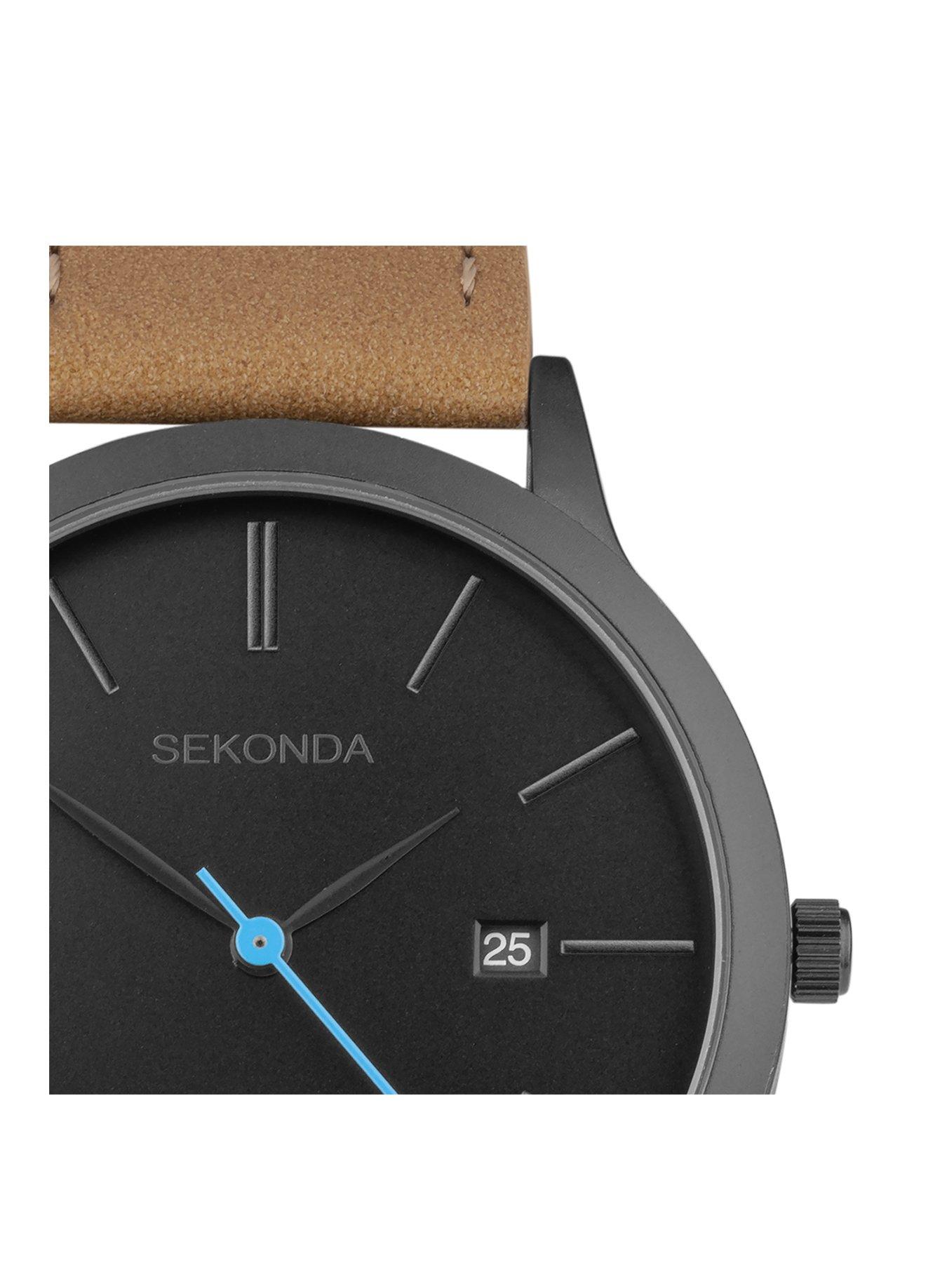 sekonda-mens-tan-leather-strap-analogue-watchstillFront