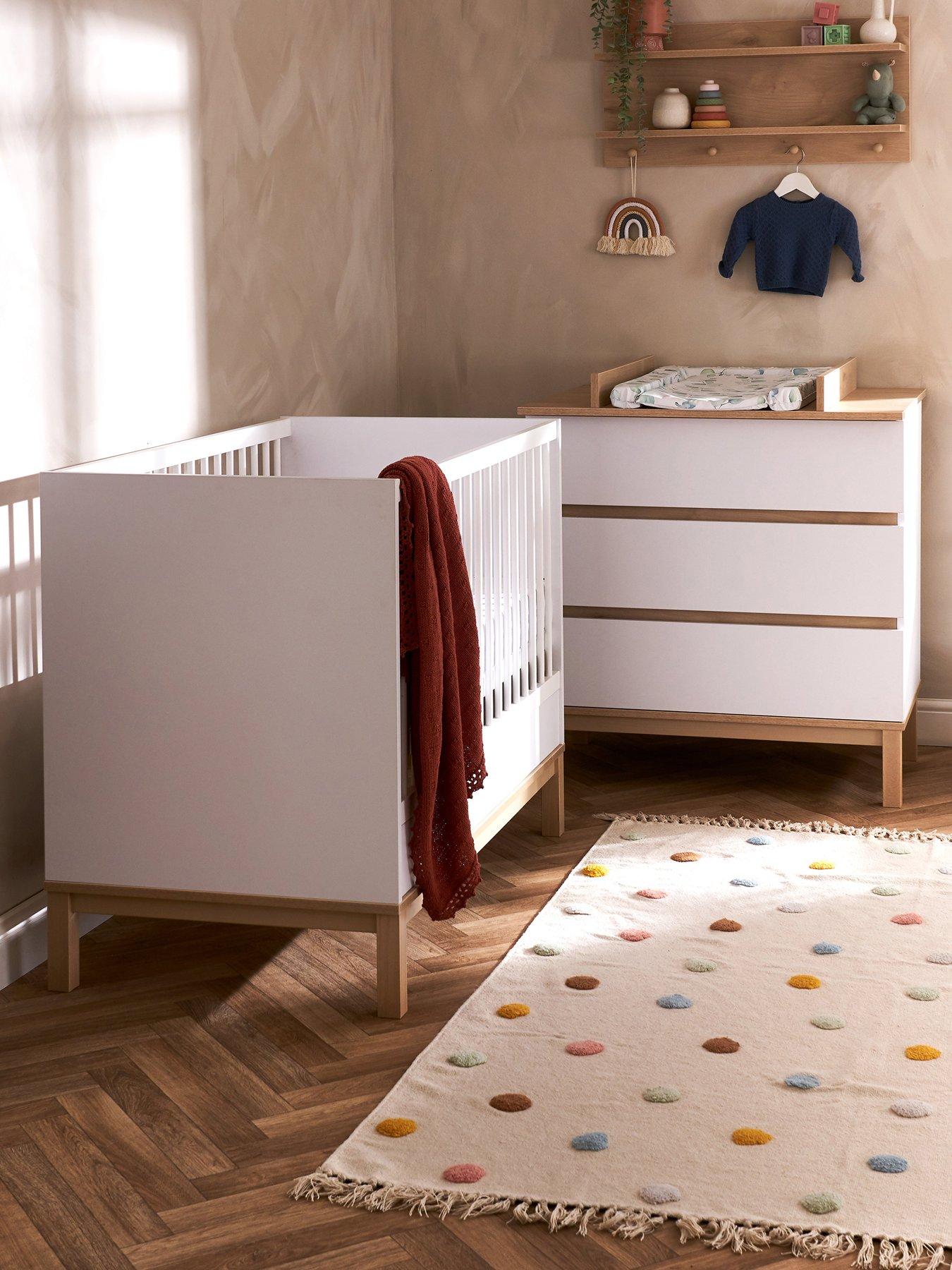 Nursery hutch cheap