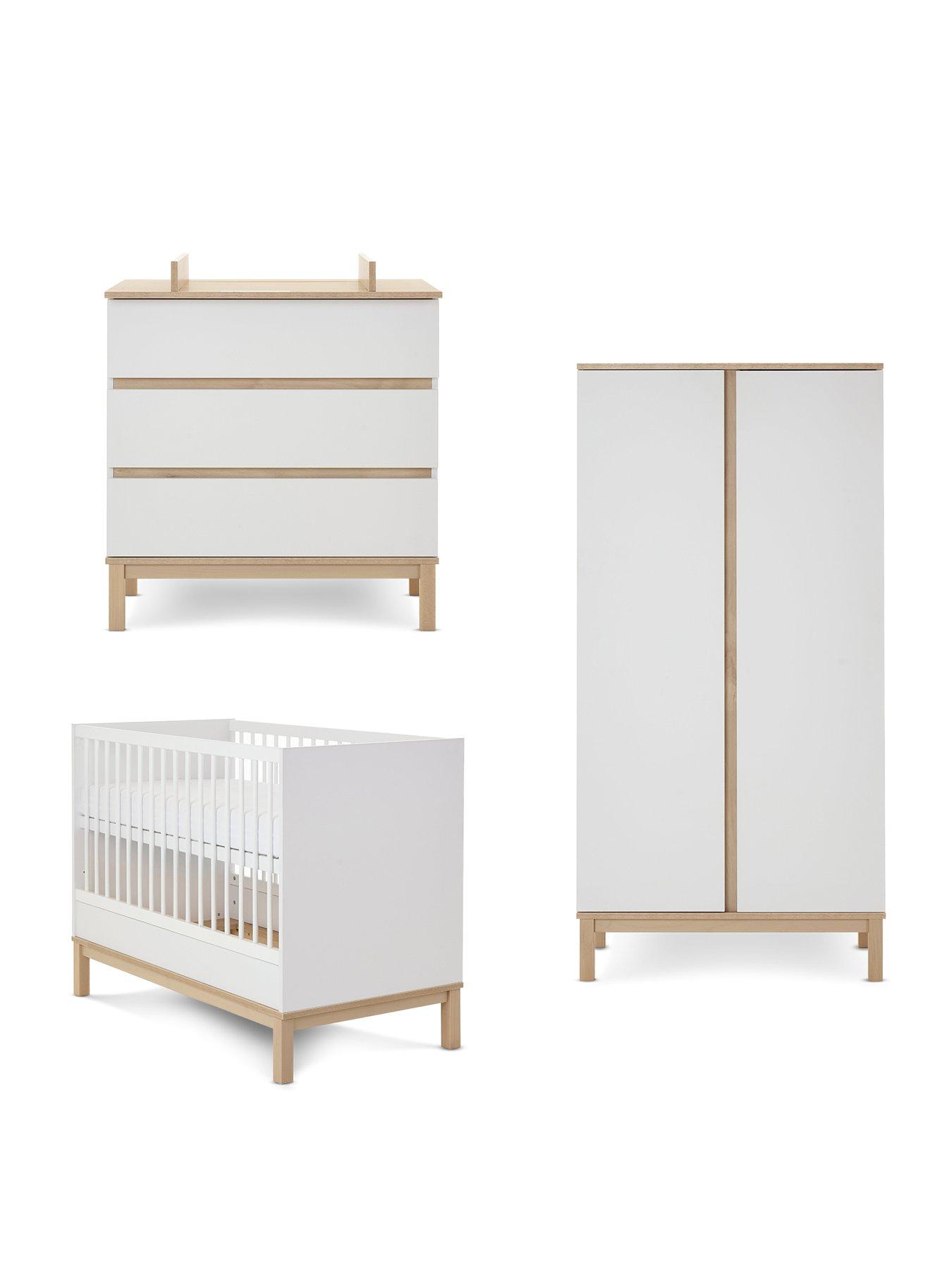 obaby-astrid-mini-3-piece-nurserynbspfurniture-set-whitestillFront