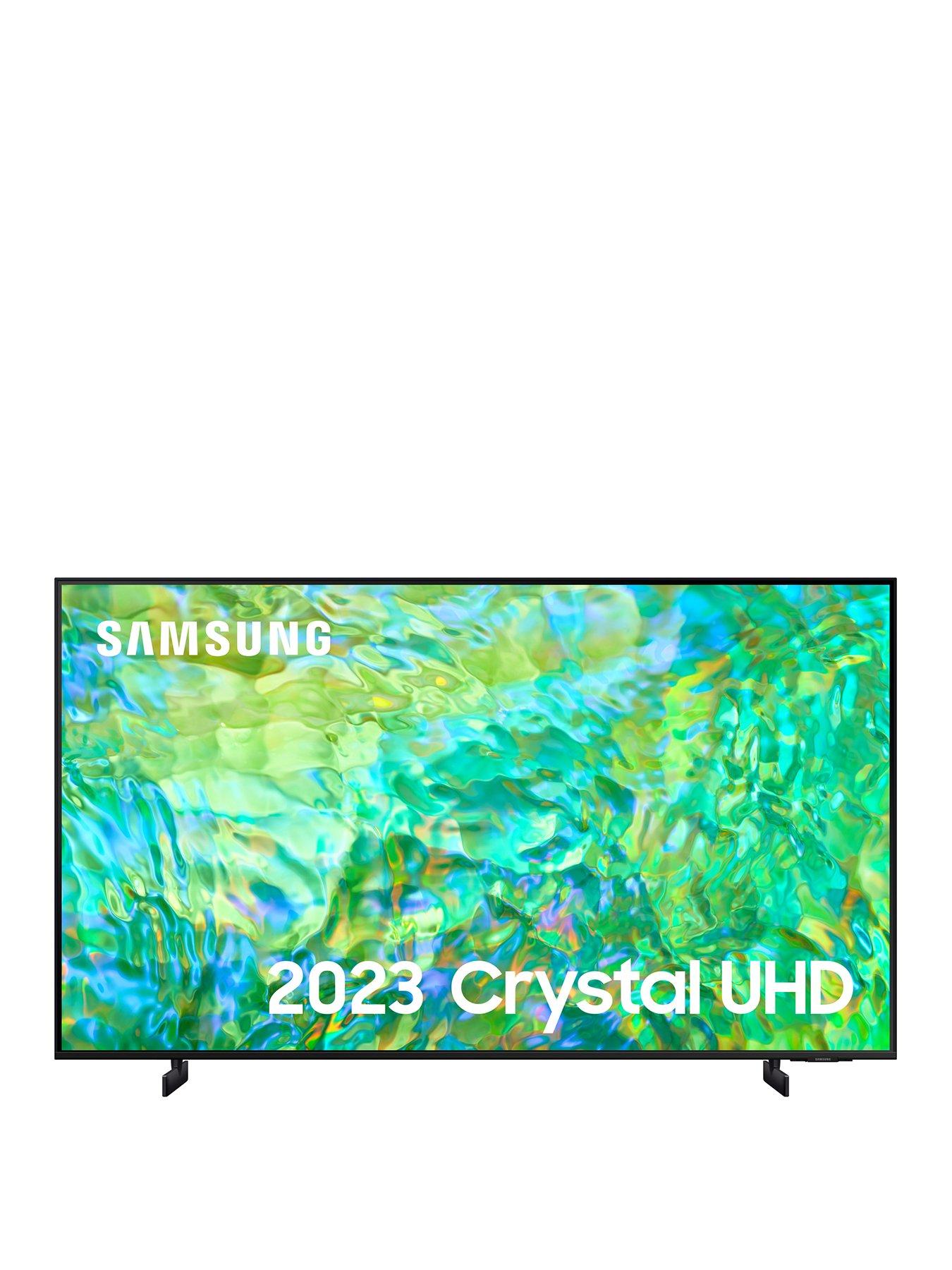Image 1 of 7 of Samsung UE65CU8000, 65 inch, Crystal,&nbsp;4K Ultra HD, Smart TV