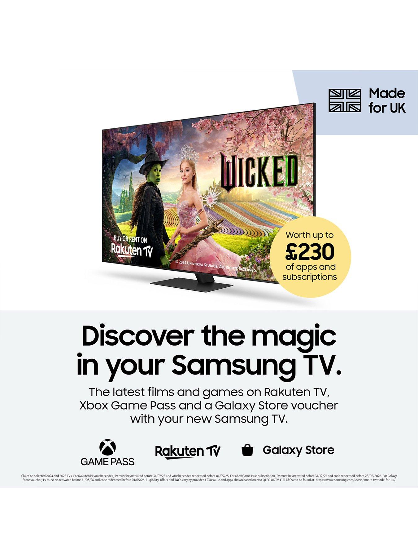 Image 6 of 8 of Samsung The Frame Art Mode, 32 inch, QLED Full HD, Smart TV