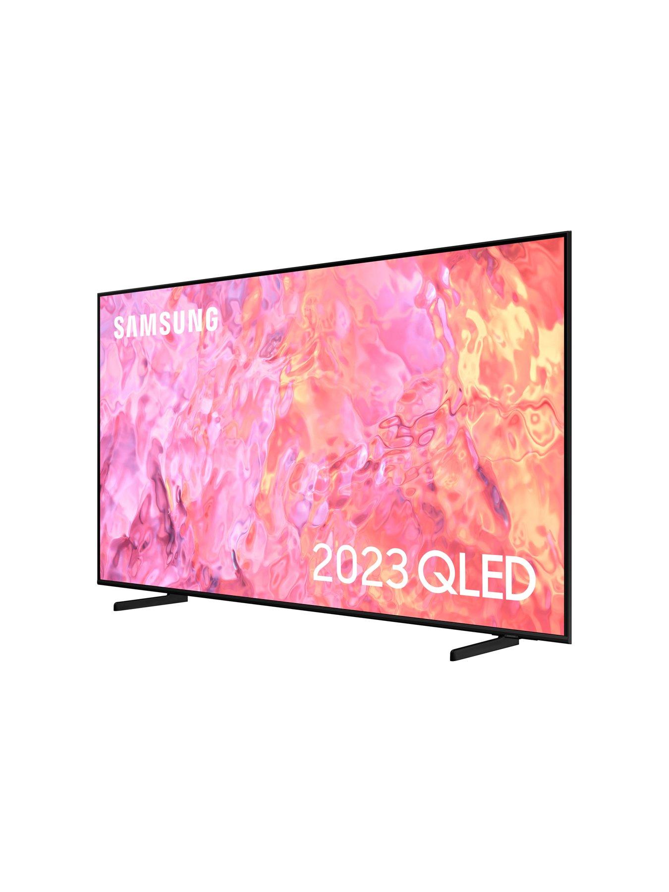 Image 5 of 7 of Samsung QE75Q60C, 75 inch, QLED, 4K HDR, Smart TV