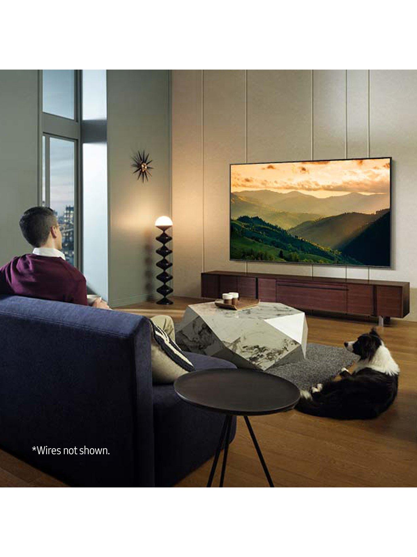 Image 7 of 7 of Samsung QE75Q60C, 75 inch, QLED, 4K HDR, Smart TV
