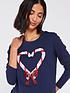 v-by-very-glitter-candy-cane-christmas-slogan-long-sleeve-t-shirtnbspoutfit
