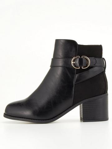 Women's Ankle Boots, Heeled & Chelsea Boots