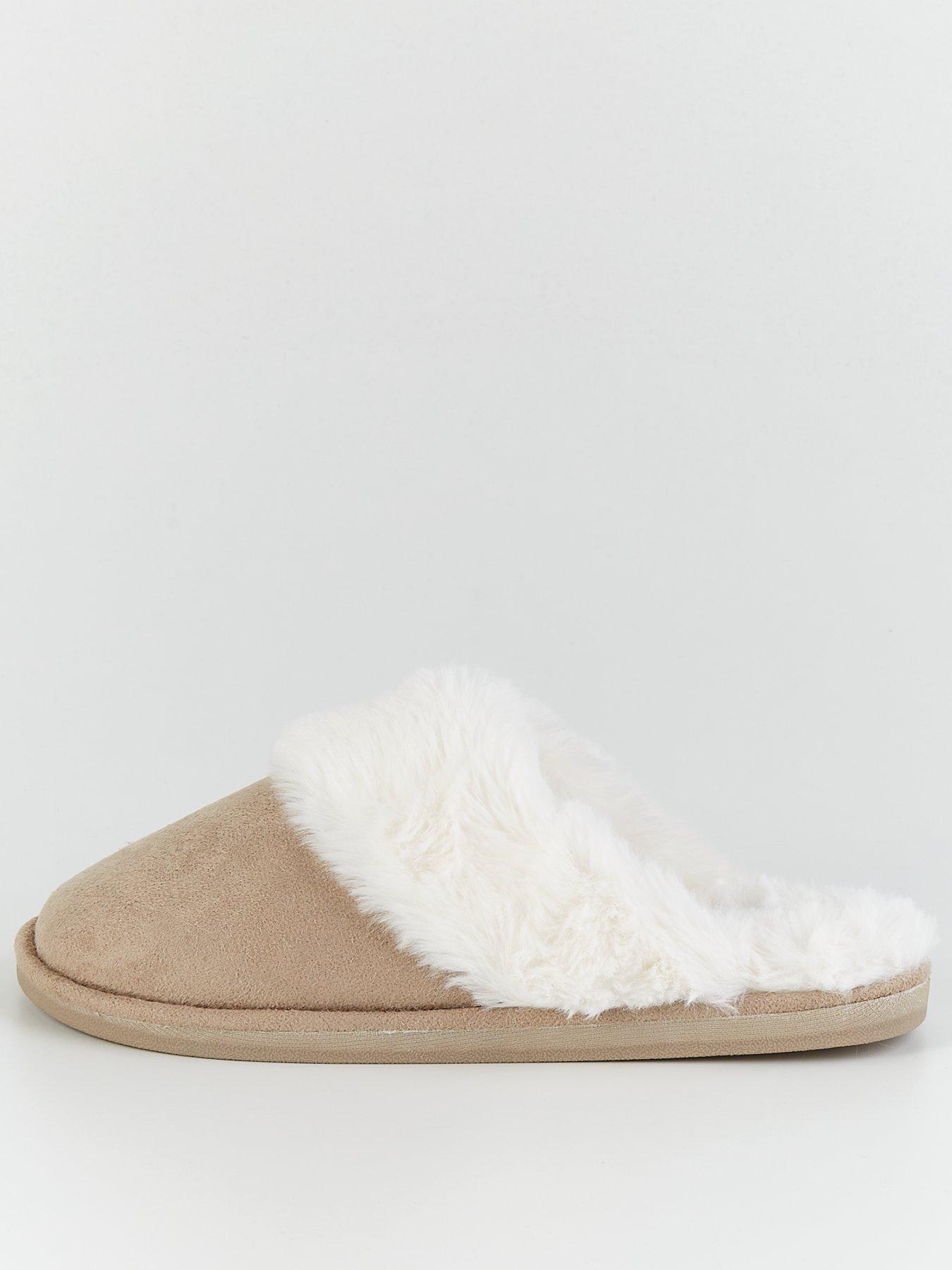 v-by-very-closed-toe-mule-slipper-brown