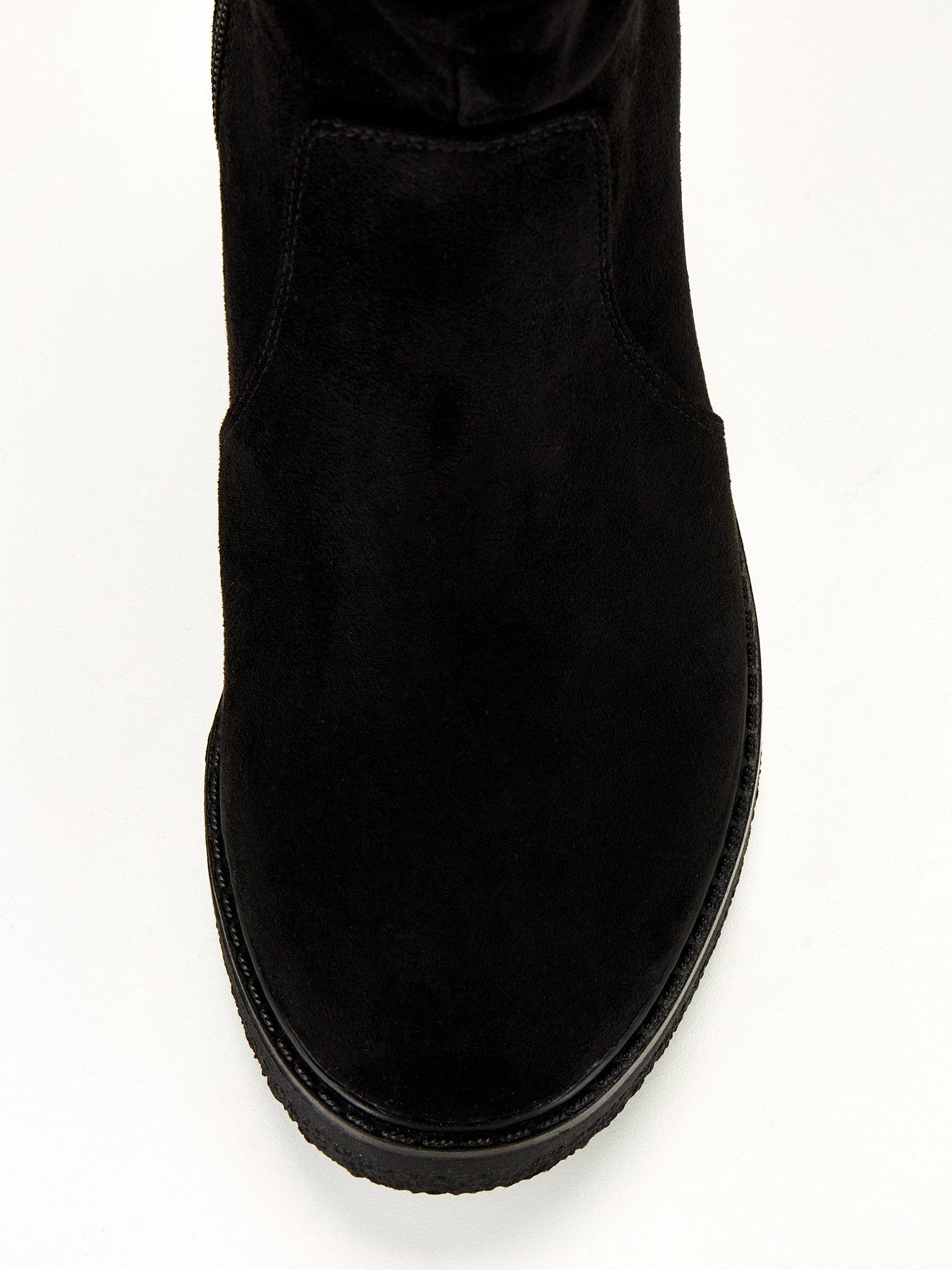 everyday-extra-wide-slouch-calf-boot-with-bock-heel-blackoutfit