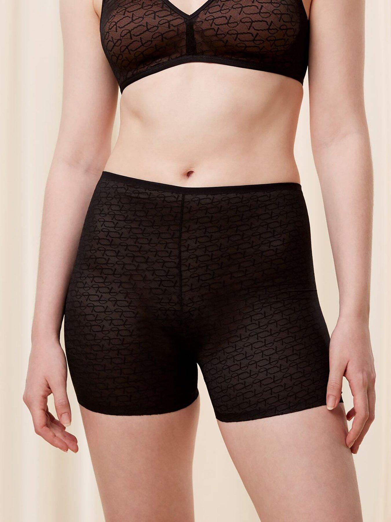 triumph-signature-sheer-short-black