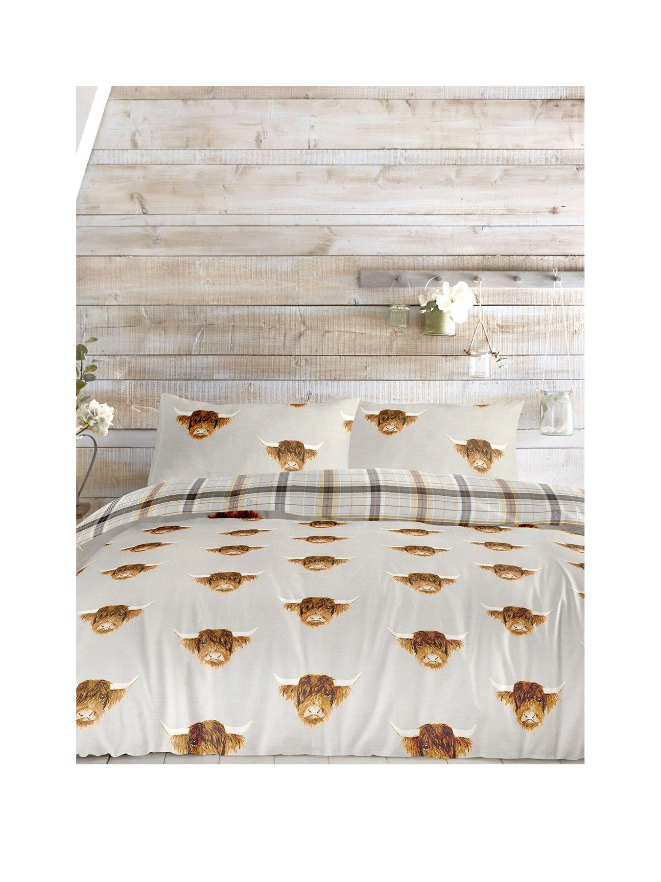 fusion-highland-cow-duvet-cover-set