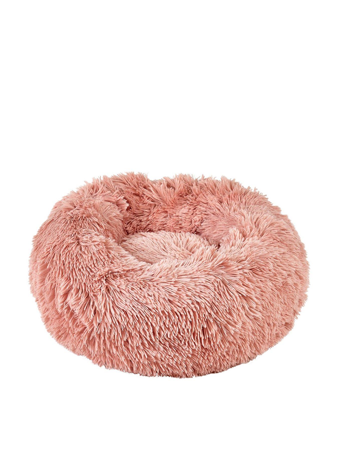 Image 2 of 6 of Bunty Bunty Seventh Heaven Pet Bed - Pink