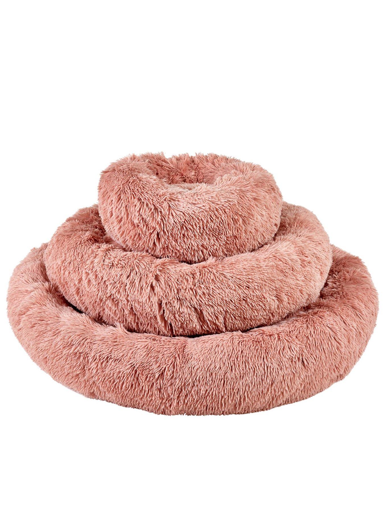 Image 5 of 6 of Bunty Bunty Seventh Heaven Pet Bed - Pink