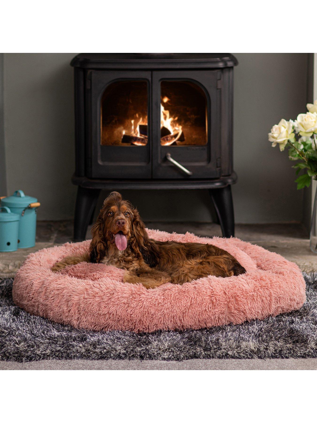 Image 6 of 6 of Bunty Bunty Seventh Heaven Pet Bed - Pink