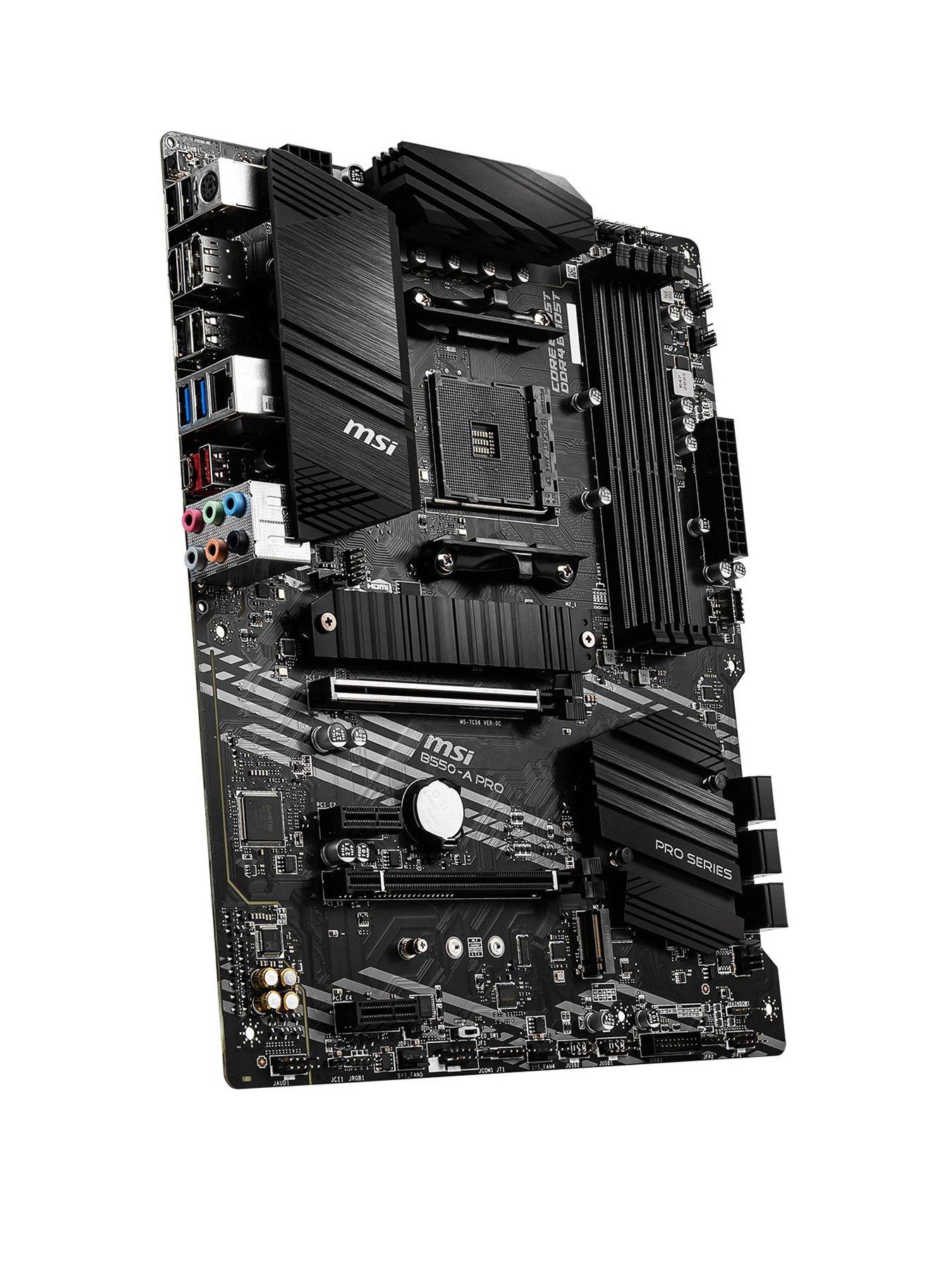 msi-pro-b550-amd-pc-gaming-motherboardback