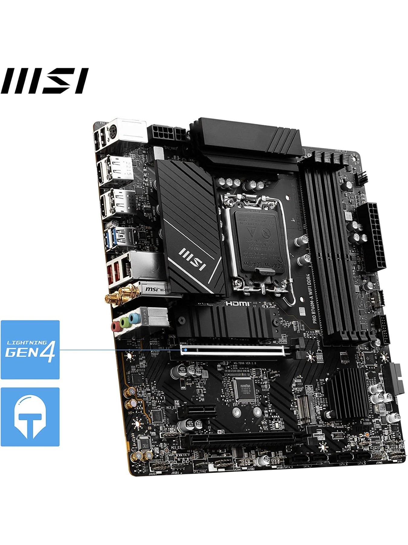 msi-pro-b760-intel-pc-gaming-motherboarddetail