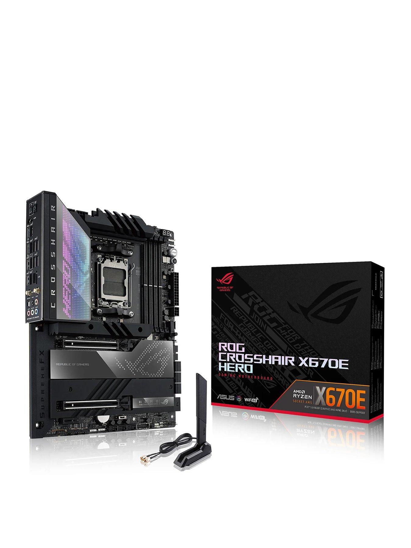 asus-rog-crosshair-x670-amd-pc-gaming-motherboard