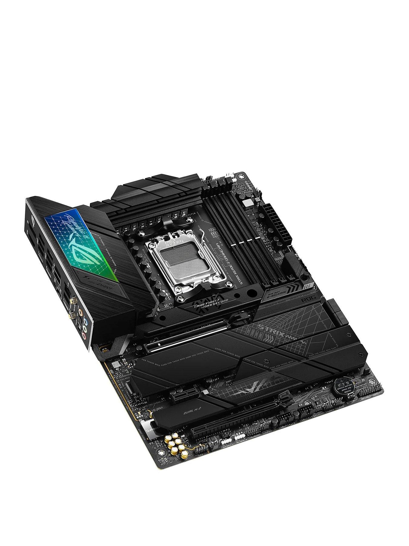Image 3 of 4 of Asus Rog Strix X670 AMD PC Gaming Motherboard