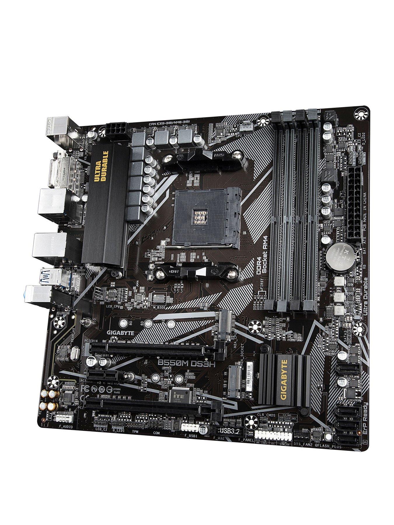 gigabyte-am4-b550m-amd-pc-gaming-motherboardback