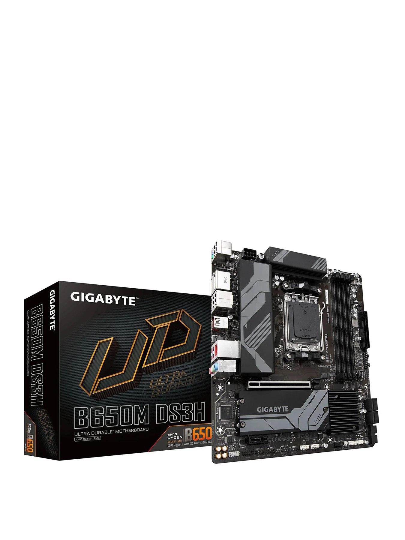 Image 1 of 4 of GIGABYTE Gigabyte B650M AMD PC Gaming Motherboard
