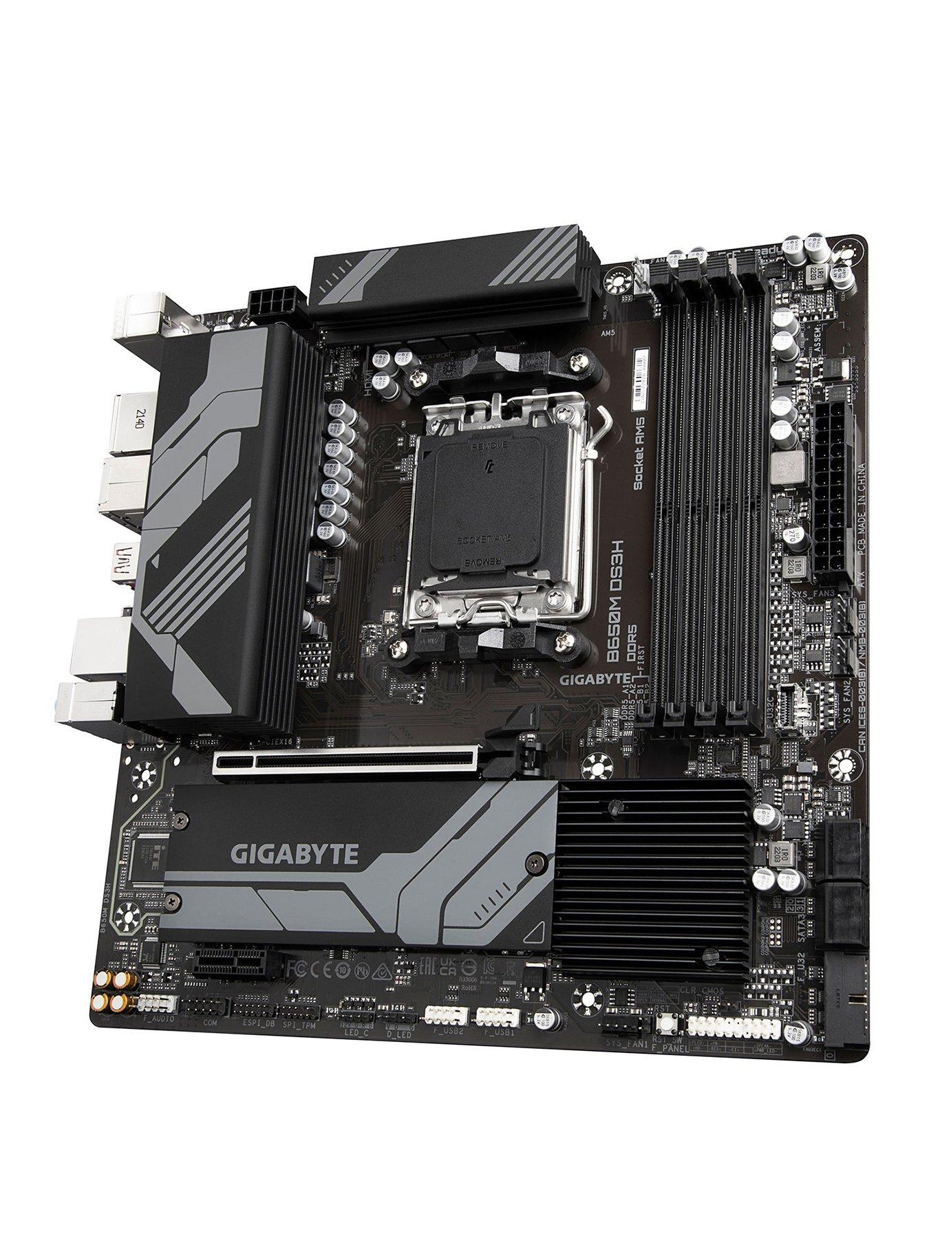 Image 3 of 4 of GIGABYTE Gigabyte B650M AMD PC Gaming Motherboard