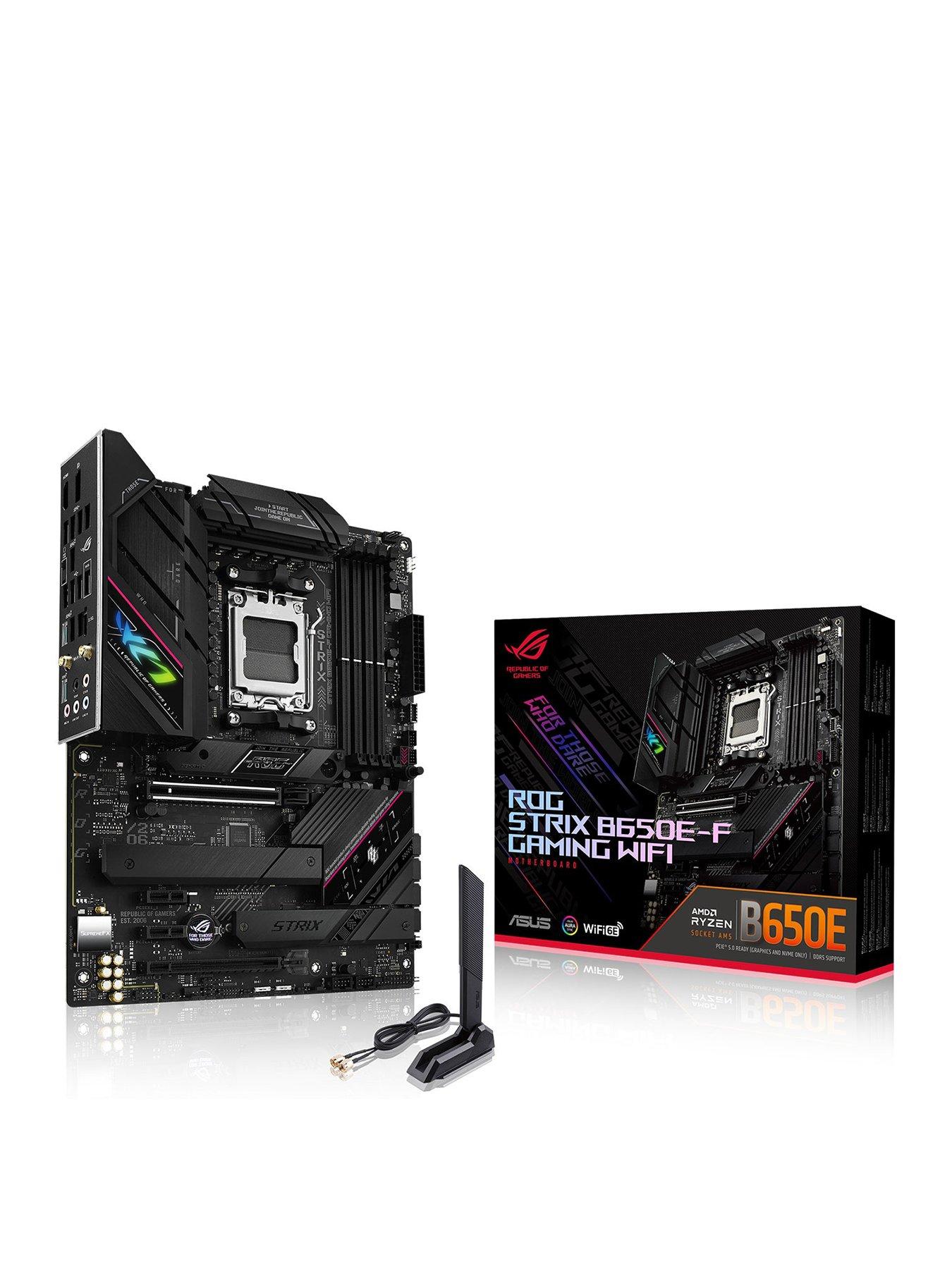 asus-rog-strix-b650e-amd-pc-gaming-motherboard