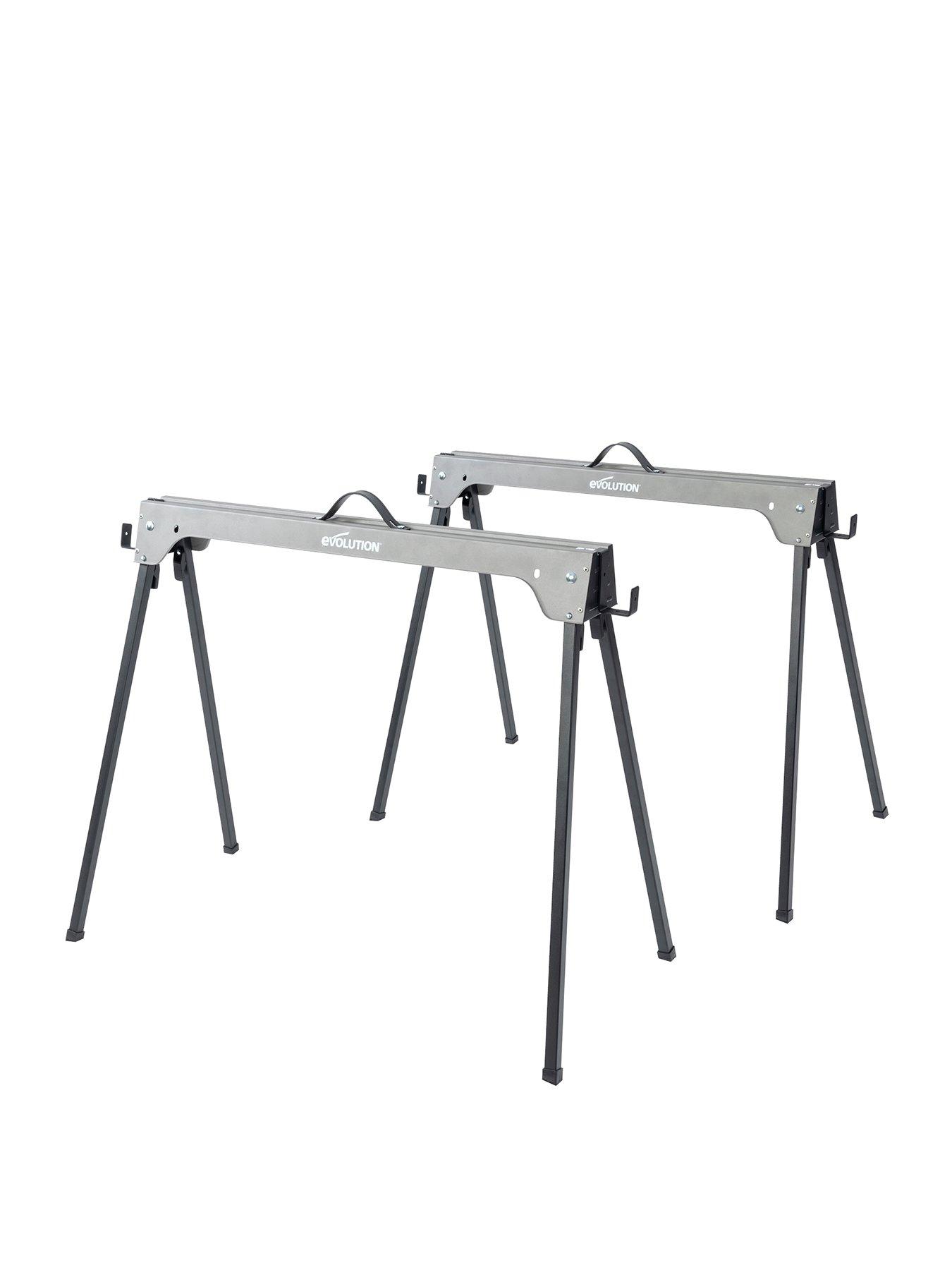 Image 1 of 8 of EVOLUTION Evolution Saw Horse Stand