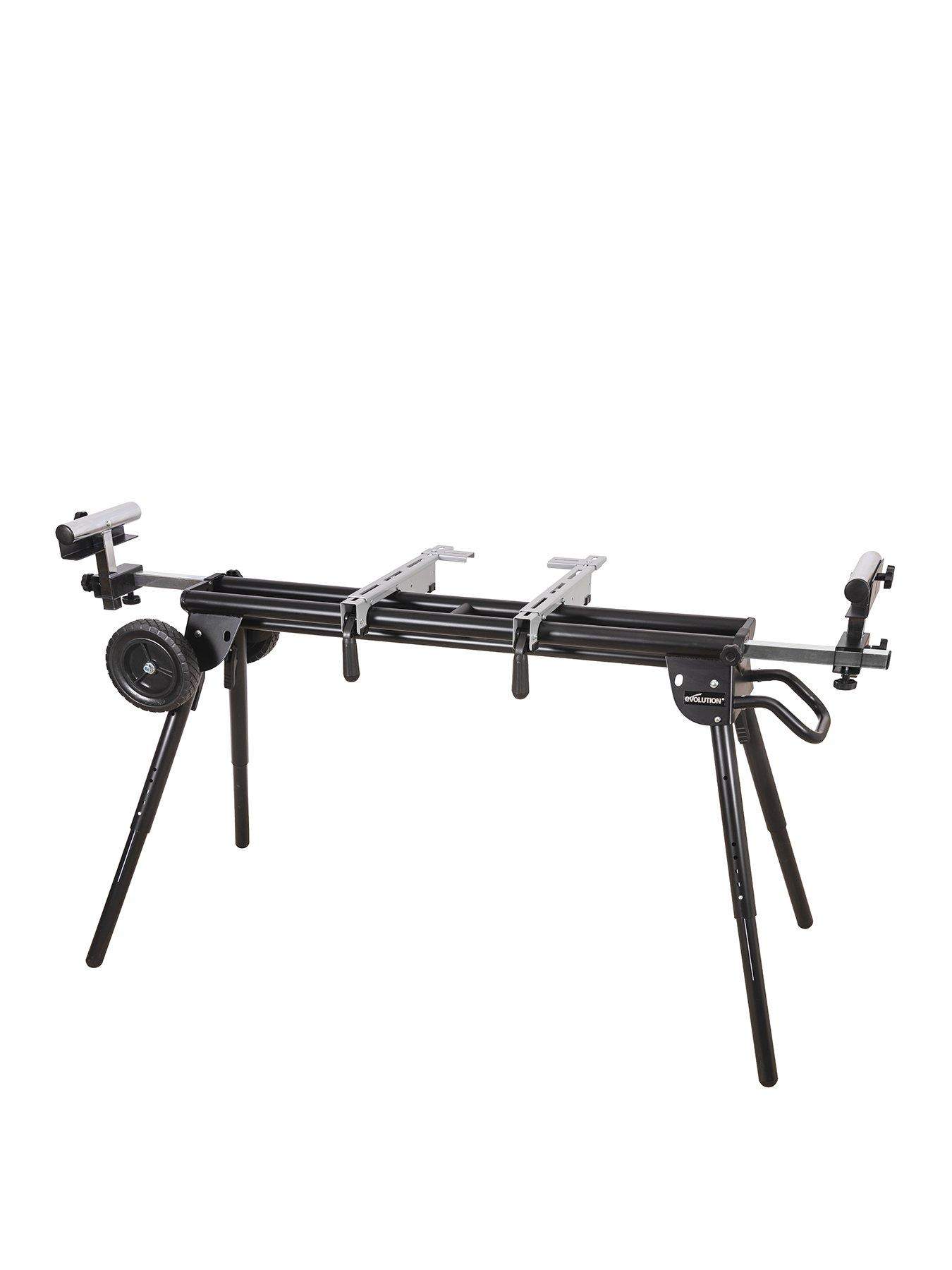 Image 1 of 8 of EVOLUTION Evolution Universal Mitre Saw Stand + (plus model)
