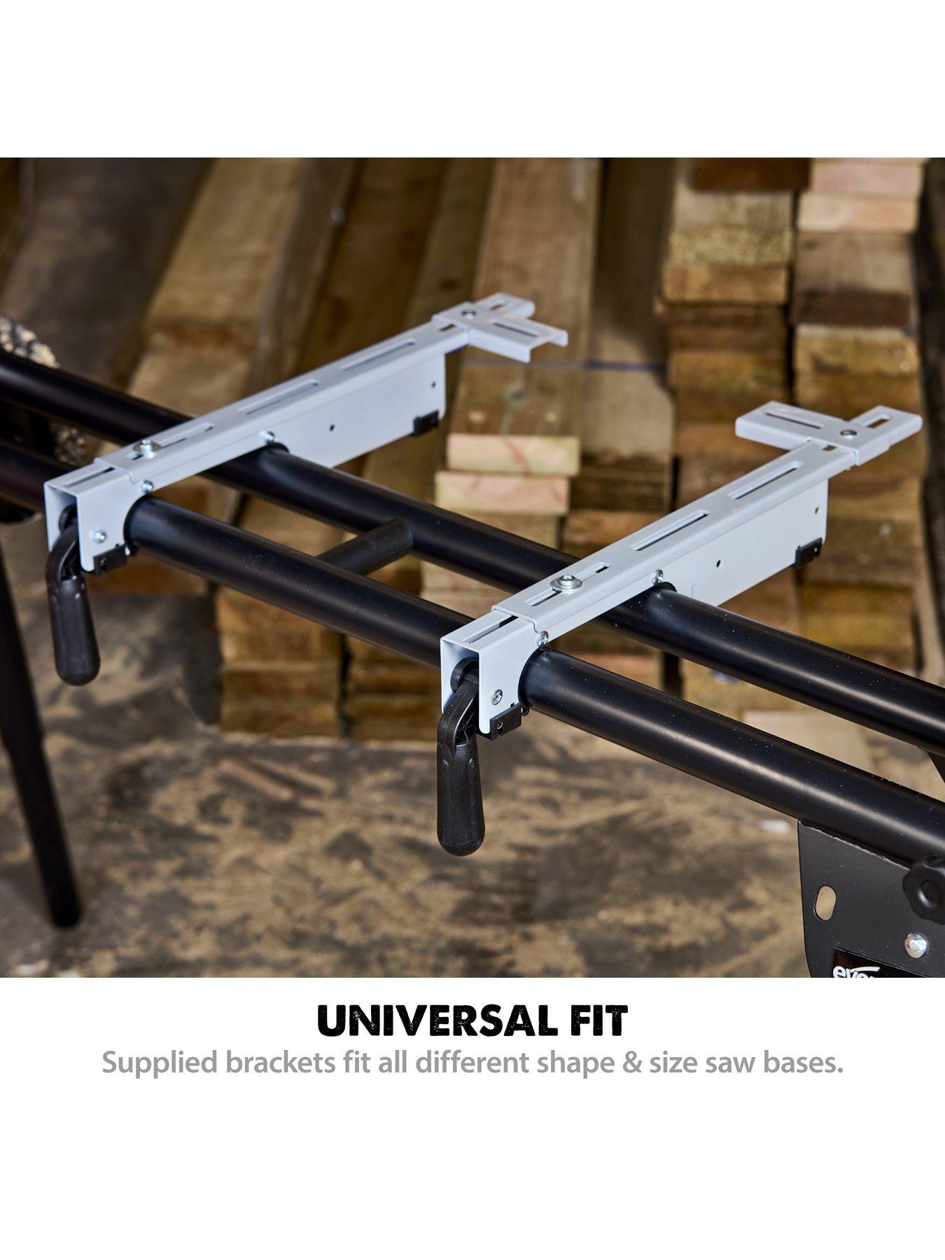 Image 6 of 8 of EVOLUTION Evolution Universal Mitre Saw Stand + (plus model)