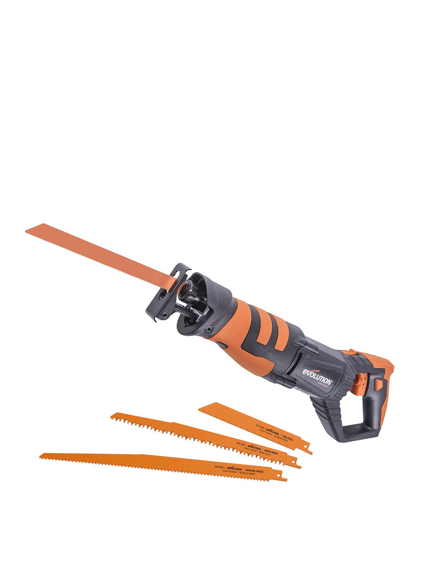 Image of EVOLUTION Evolution R230RCP Multi-Material Reciprocating Saw