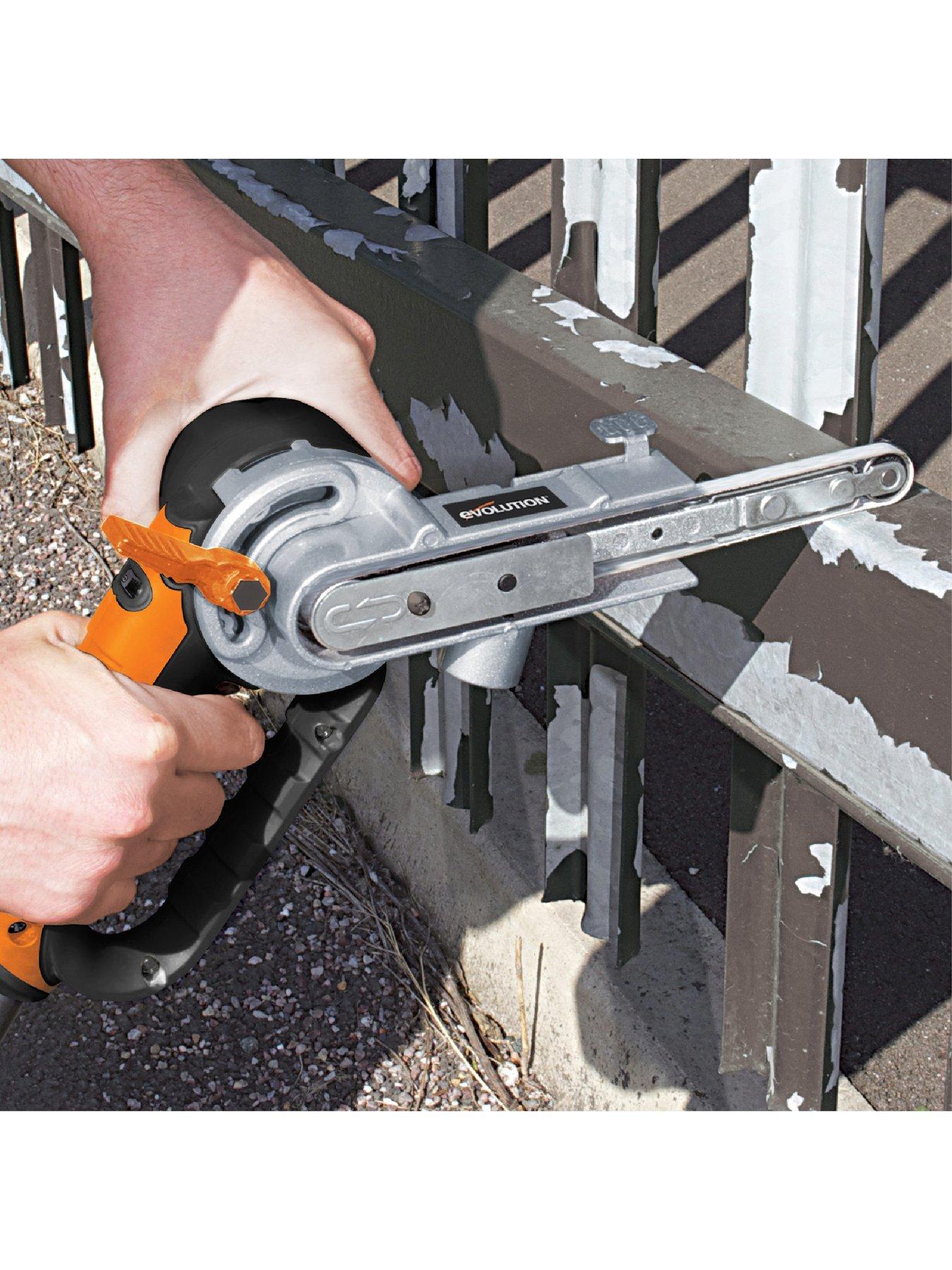 Image 2 of 4 of EVOLUTION Evolution Multipurpose File Sander