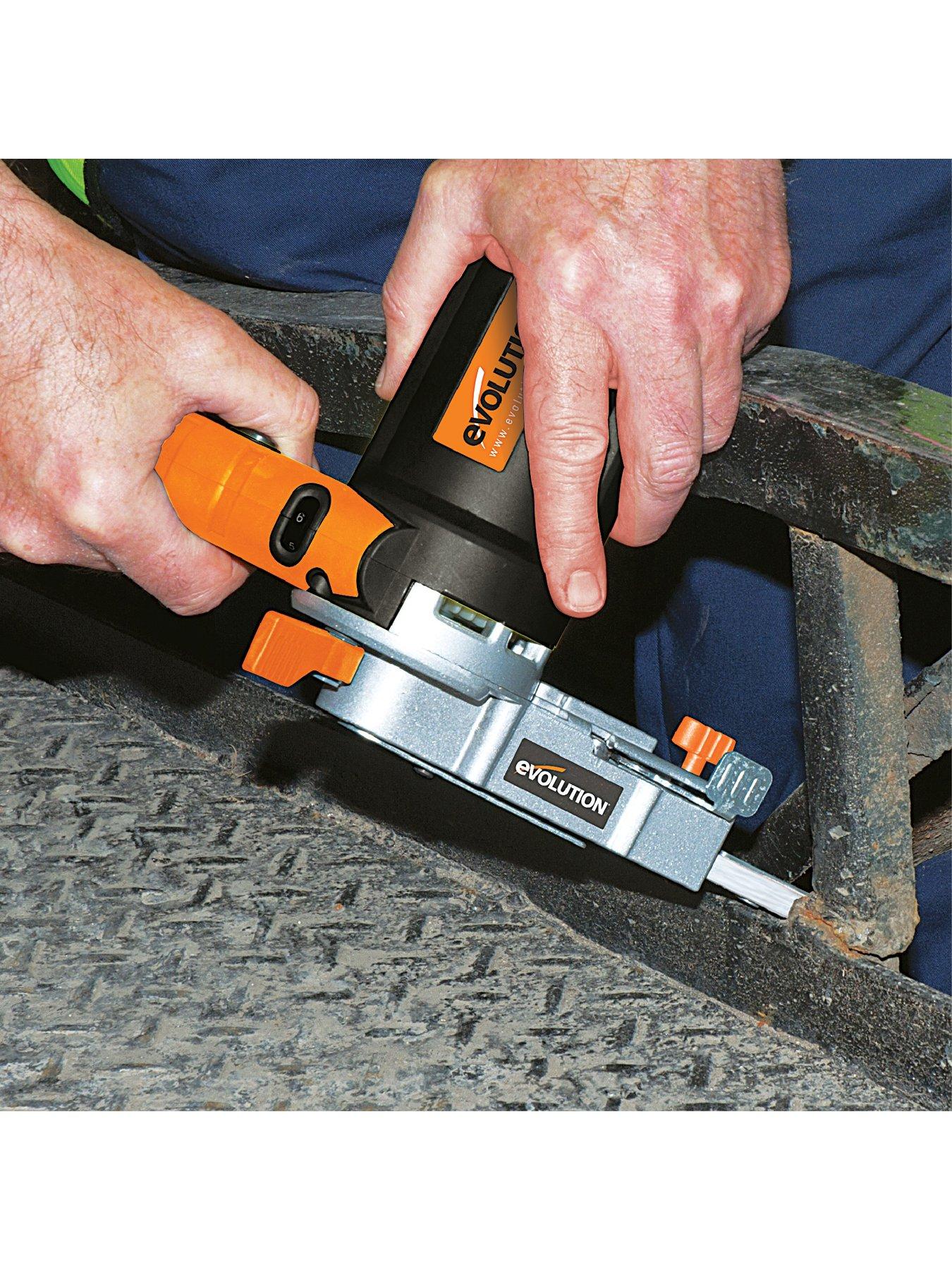 Image 3 of 4 of EVOLUTION Evolution Multipurpose File Sander