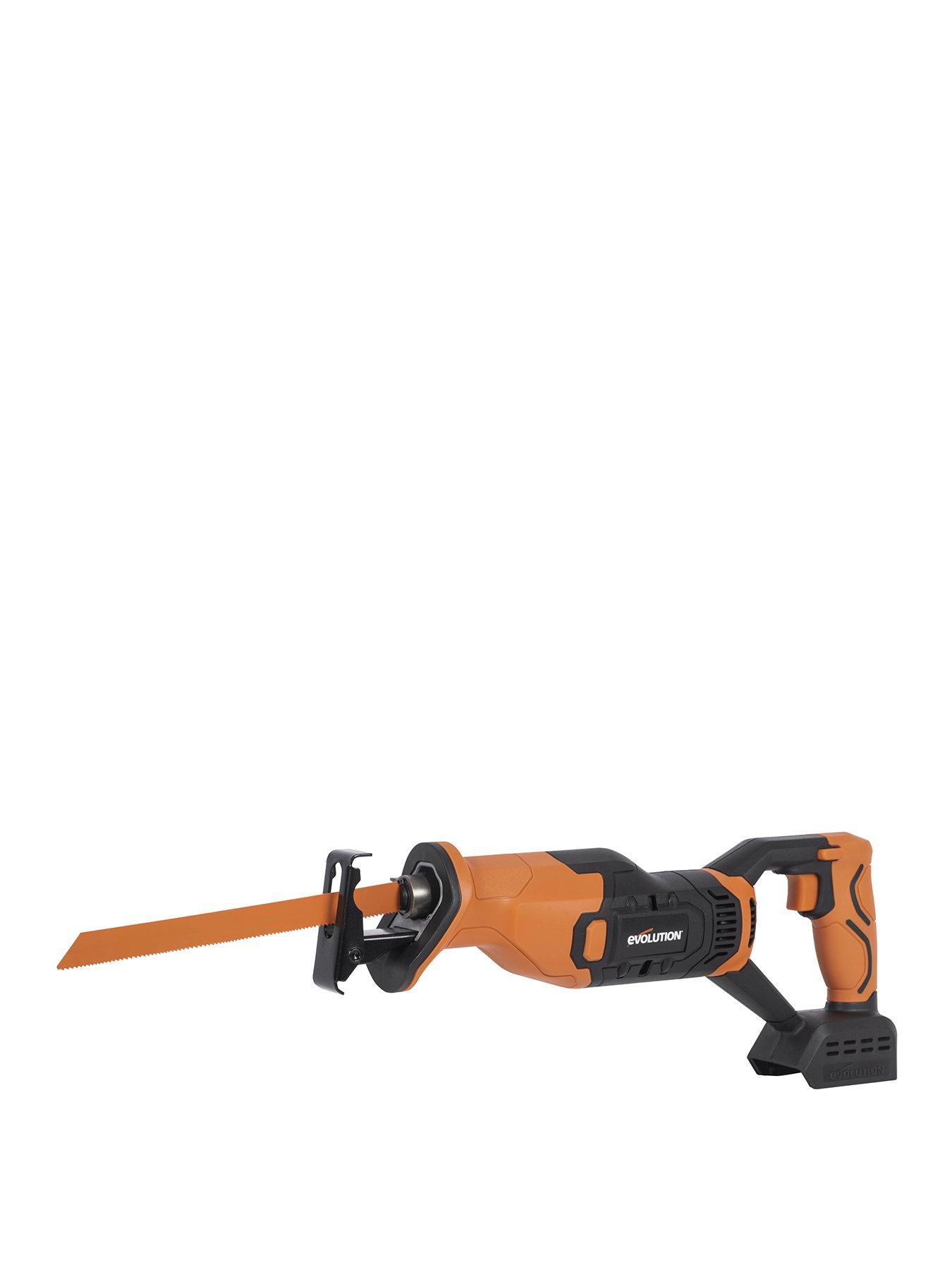 Evolution reciprocating 2025 saw