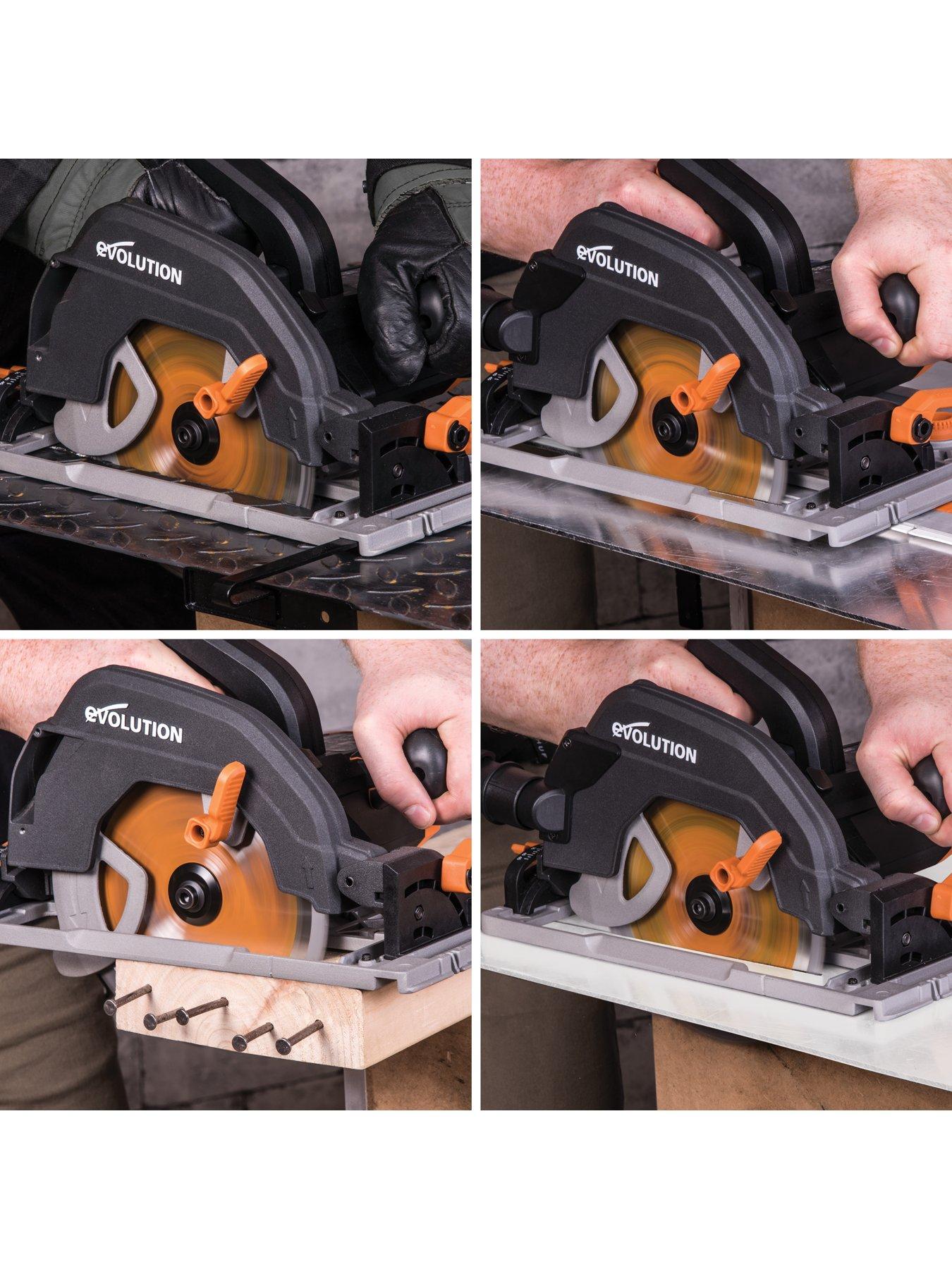 evolution-evolution-r185ccsx-185mm-multi-material-circular-saw-amp-track-combination-packoutfit