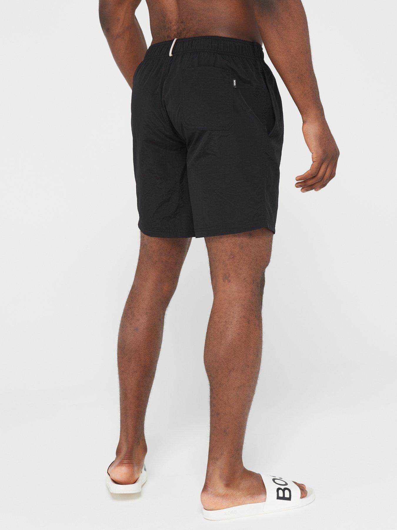 boss-whale-swim-shorts-blackstillFront