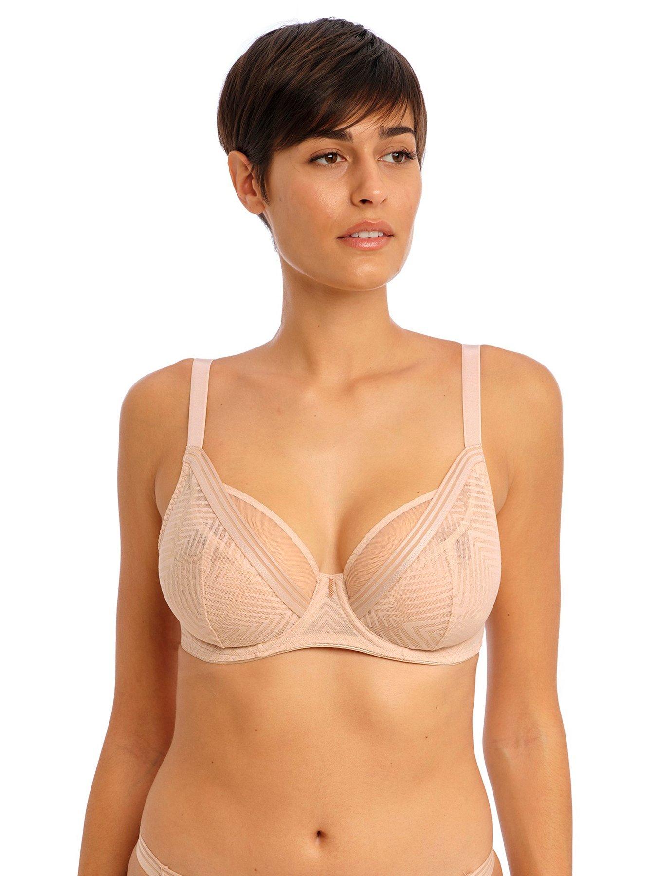 freya-tailored-underwired-high-apex-plunge-bra-beige