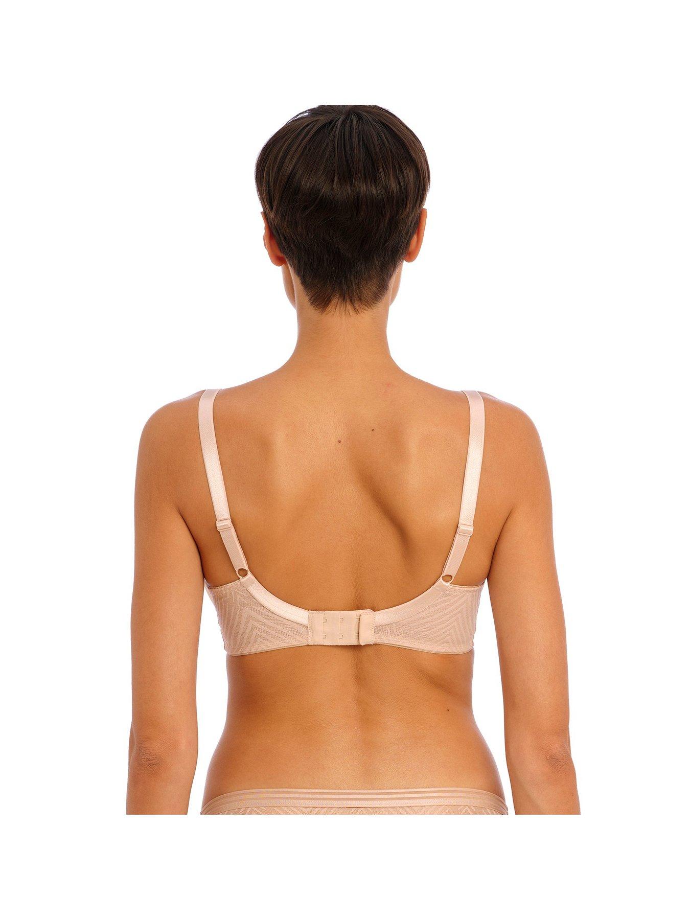 freya-tailored-underwired-high-apex-plunge-bra-beigestillFront